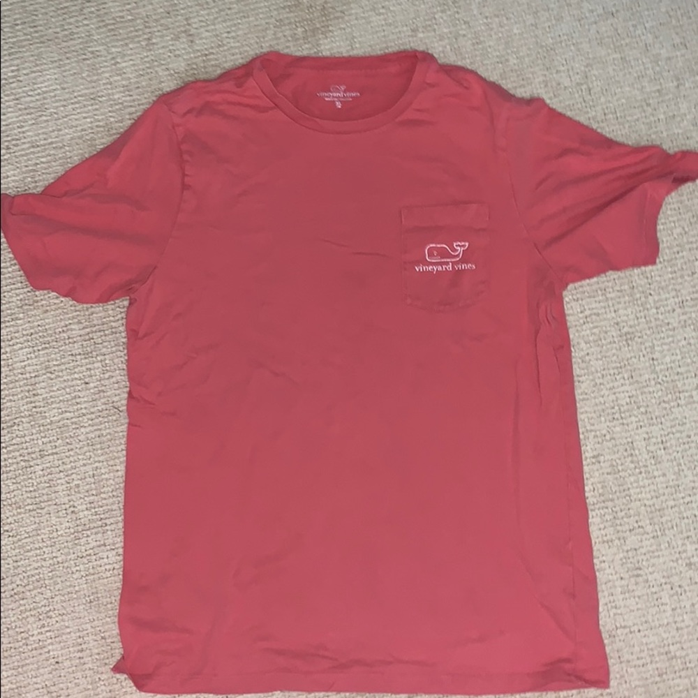 Vineyard vines vintage whale tee